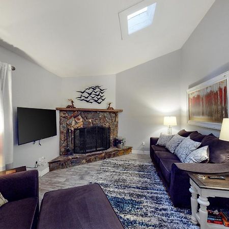 Cozy Mountain Townhome 弗拉格斯塔夫 外观 照片