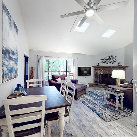 Cozy Mountain Townhome 弗拉格斯塔夫 外观 照片