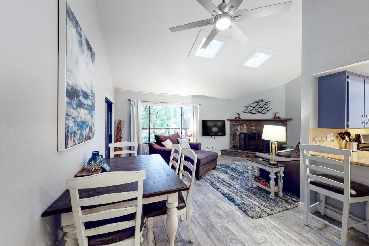 Cozy Mountain Townhome 弗拉格斯塔夫 外观 照片