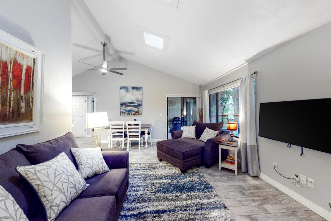 Cozy Mountain Townhome 弗拉格斯塔夫 外观 照片