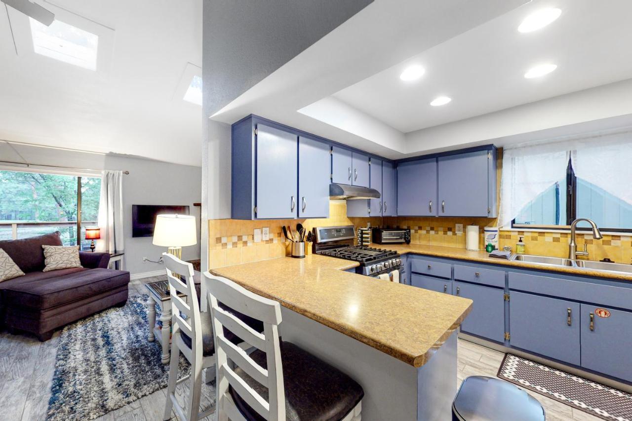 Cozy Mountain Townhome 弗拉格斯塔夫 外观 照片