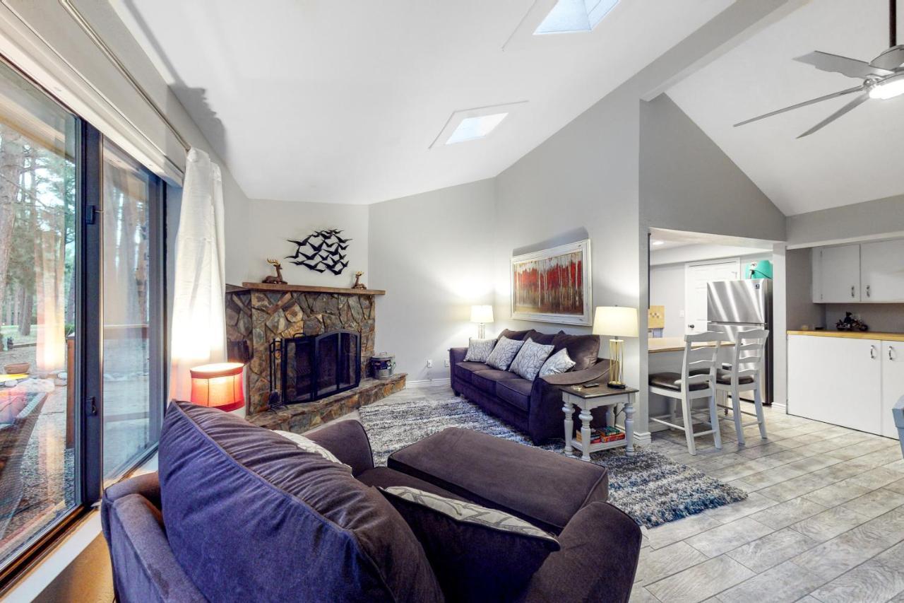 Cozy Mountain Townhome 弗拉格斯塔夫 外观 照片