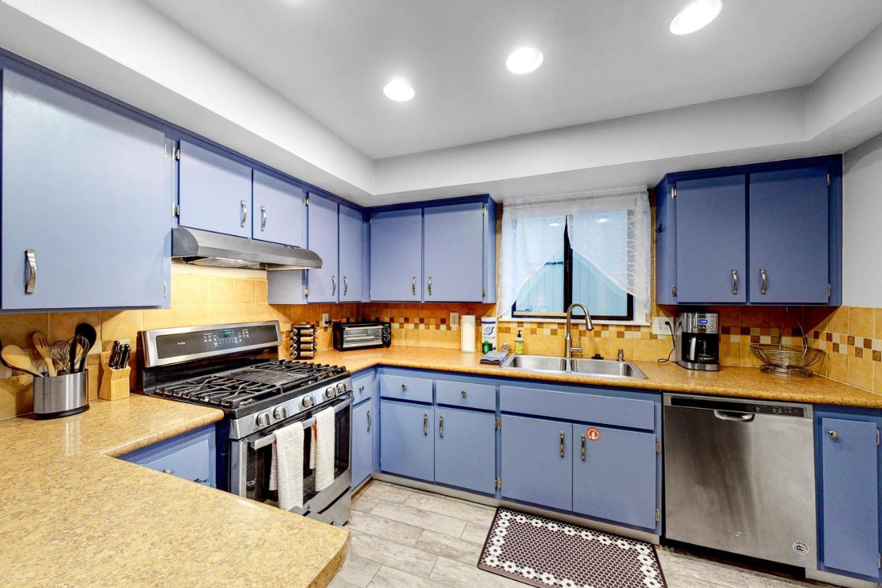 Cozy Mountain Townhome 弗拉格斯塔夫 外观 照片