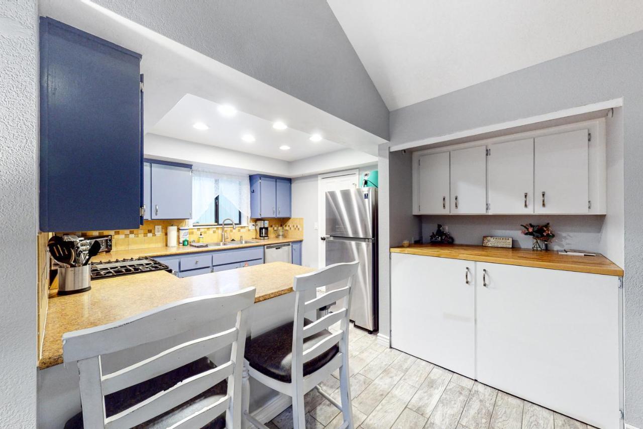 Cozy Mountain Townhome 弗拉格斯塔夫 外观 照片