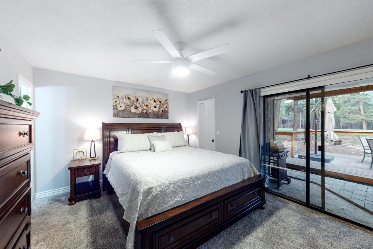 Cozy Mountain Townhome 弗拉格斯塔夫 外观 照片