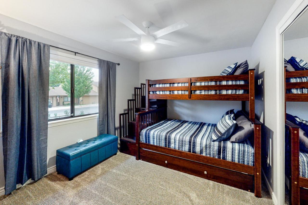 Cozy Mountain Townhome 弗拉格斯塔夫 外观 照片