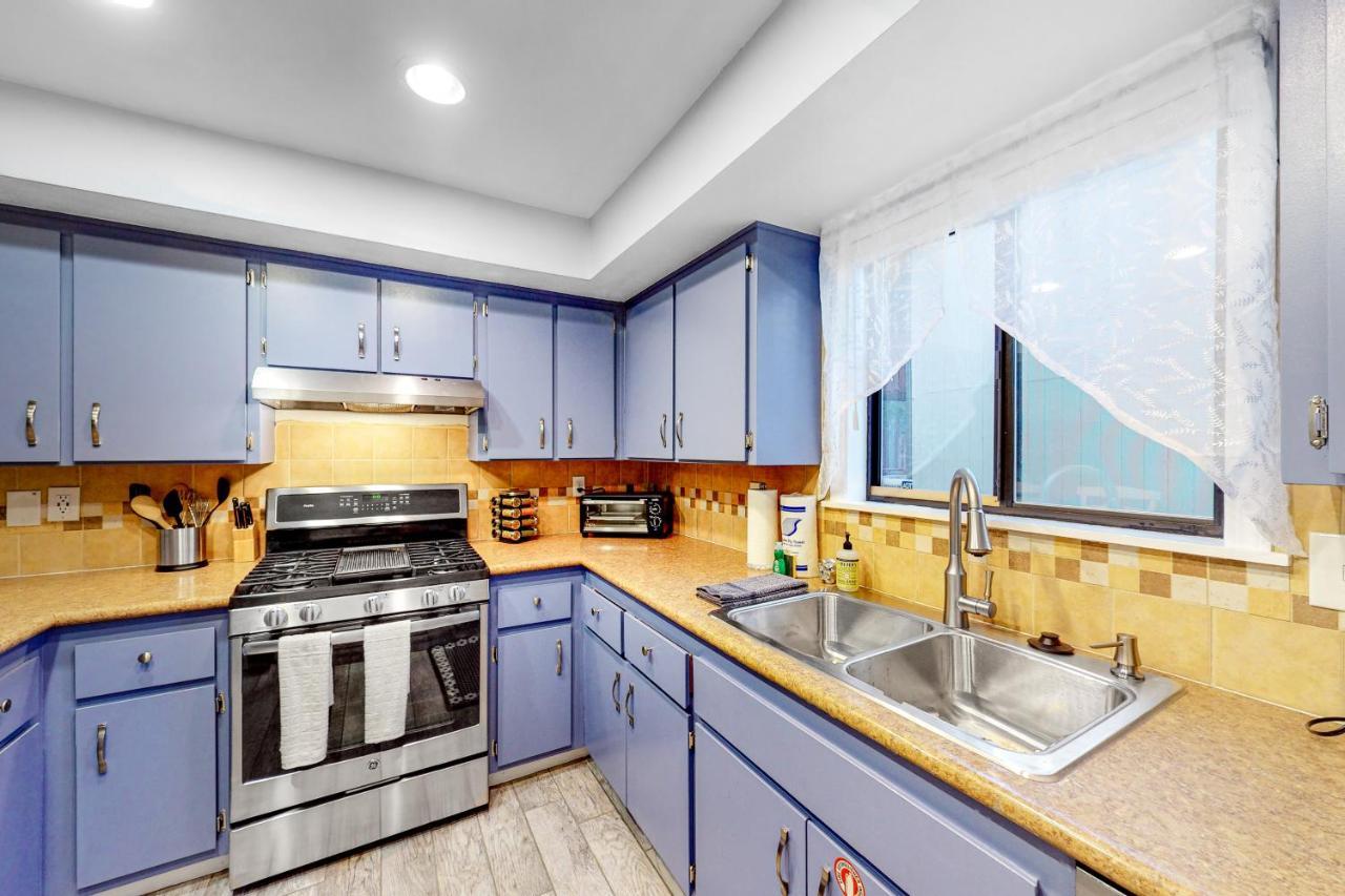 Cozy Mountain Townhome 弗拉格斯塔夫 外观 照片